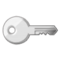 Key emoji on Samsung